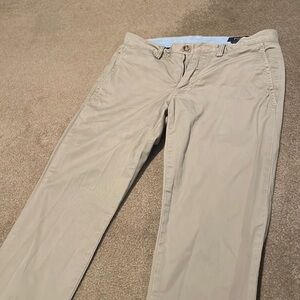 Men’s cotton Ralph Lauren chinos
